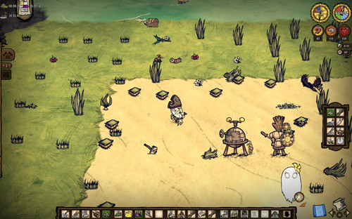 饥荒海难手机版