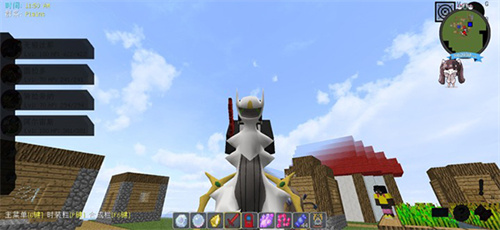 我的世界神奇宝贝手机版