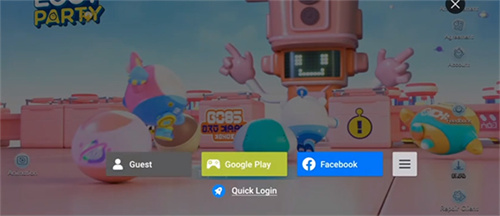 蛋仔派对国际服Eggy Party