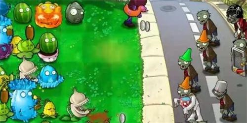 植物大战僵尸杂交版安卓版