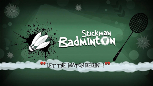 火柴人打羽毛球2手机版