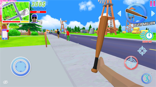 沙盒模拟器盗贼战争最新版