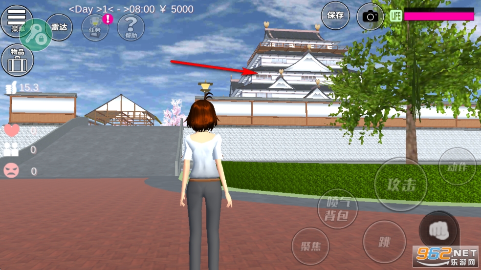 樱花校园模拟器2025年破解版