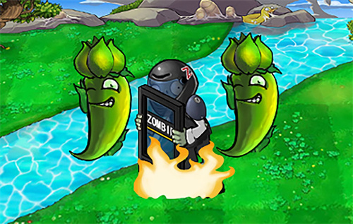 植物大战僵尸杂交版手机版