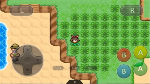 口袋妖怪究极绿宝石5.5