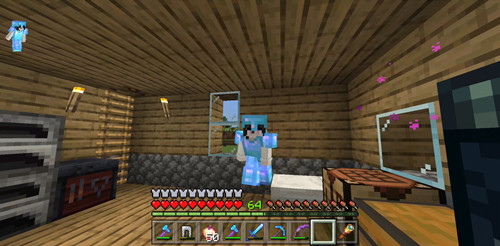 我的世界网易版