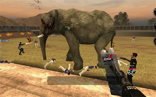 夺命邮差2中文版