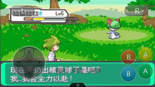 口袋妖怪究极绿宝石5.5