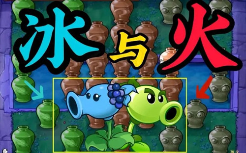 植物大战僵尸原版