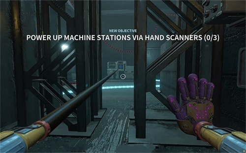 波比的游戏时间第五章