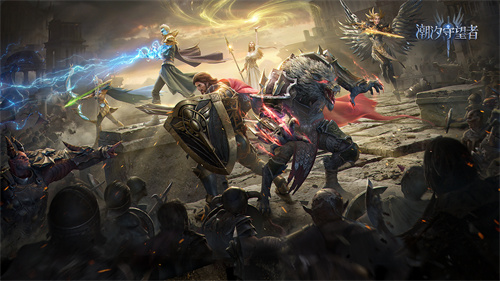 潮汐守望者手游