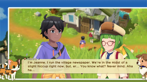 牧场物语甜蜜之家