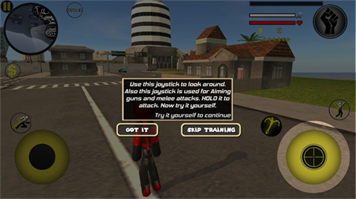 火柴人绳索英雄老版本