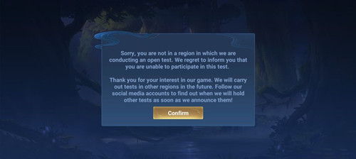 王者荣耀国际服体验服