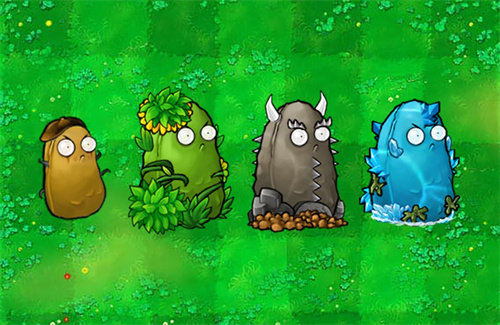 植物大战僵尸杂交版手机版