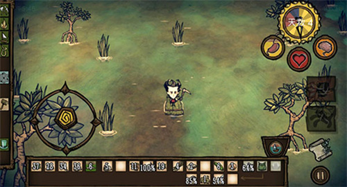 饥荒海滩安卓版