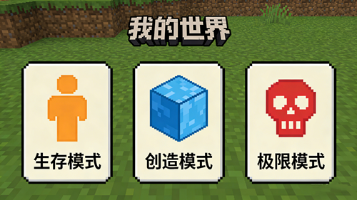 我的世界单机版