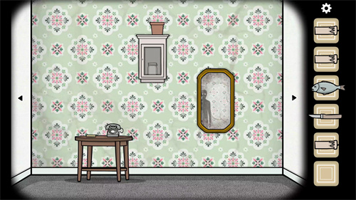 锈湖轮回的房间