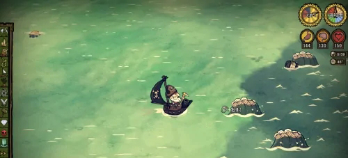 饥荒海滩安卓版