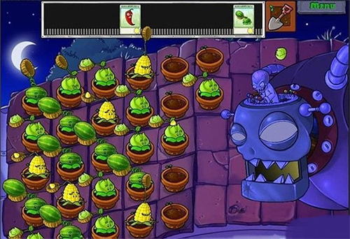 植物大战僵尸经典原版