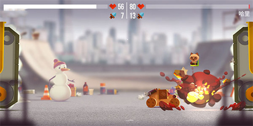 喵星人大作战国际服