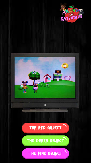 冒险的阿曼达安卓版