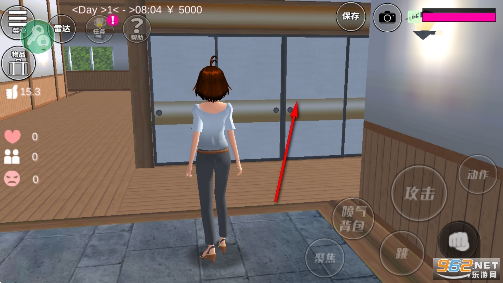 樱花校园模拟器2025年破解版