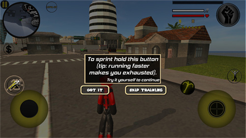 火柴人绳索英雄老版本