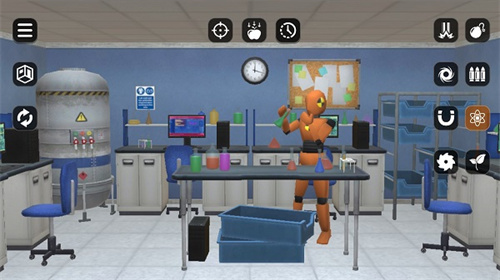 房间毁灭模拟器正式版