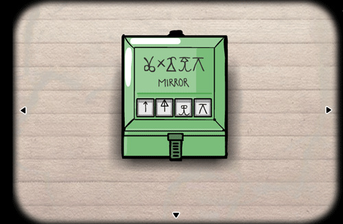 逃离方块锈色湖畔