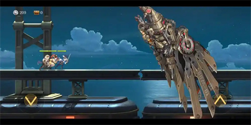 空之要塞启航官服