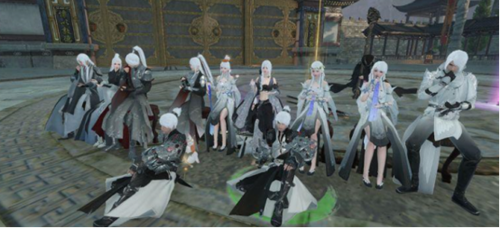 逆水寒小米渠道服