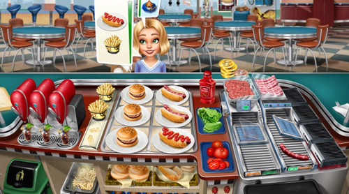 烹饪发烧友原版