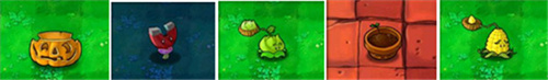 植物大战僵尸1