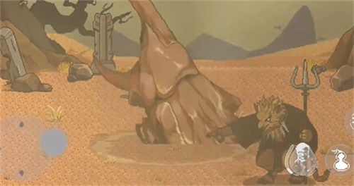 黑神话像素版第二章