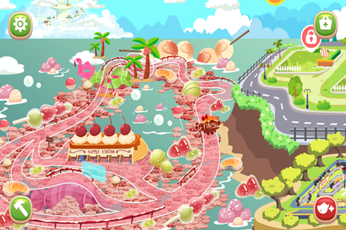 沃尔夫镇破解版