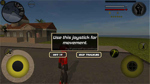 火柴人绳索英雄老版本