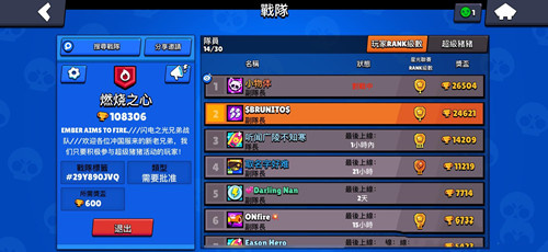 荒野乱斗国际服官服