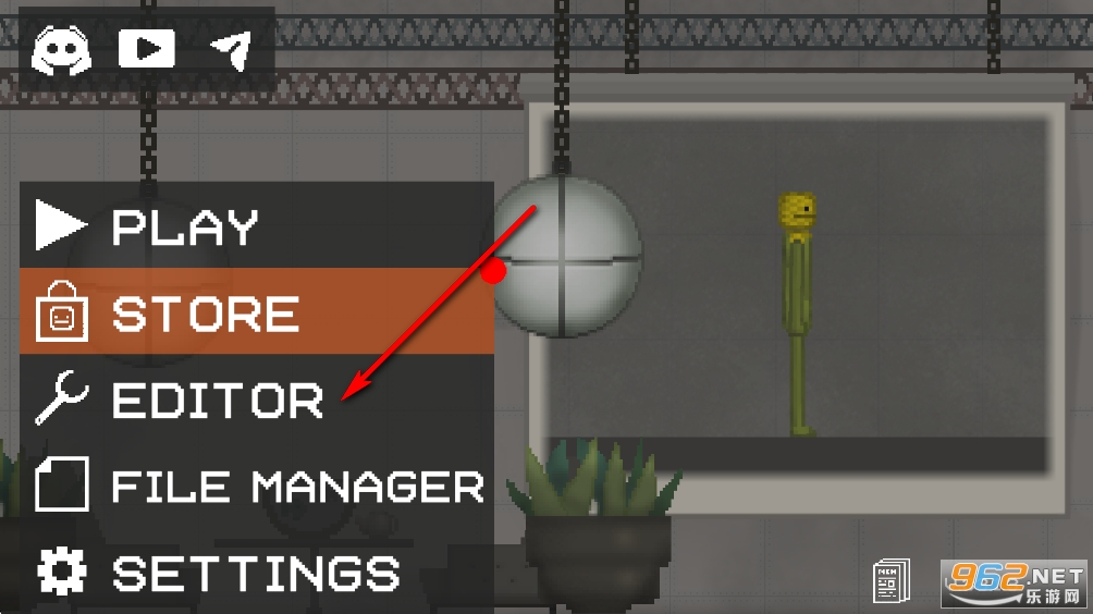 Melon Sandbox甜瓜游乐场国际版