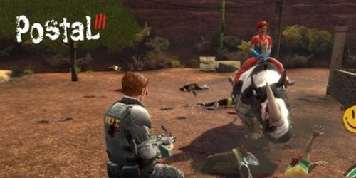 夺命邮差2中文版