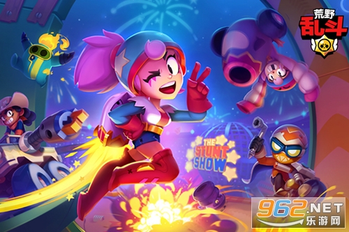 荒野乱斗最新破解版