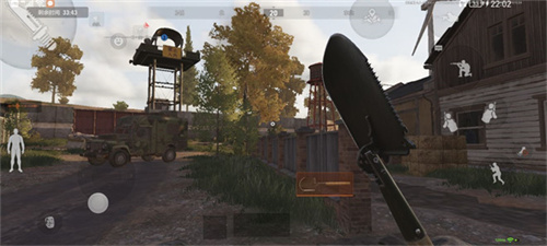 暗区突围国际服最新版